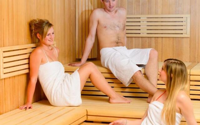 Zar-Hotel Vitalis
