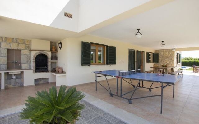 Villa - 4 Bedrooms with Pool and WiFi - 103131
