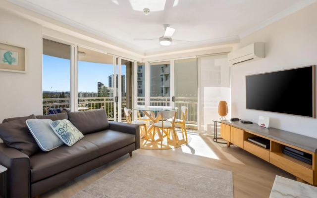 ULTIQA Burleigh Mediterranean Resort
