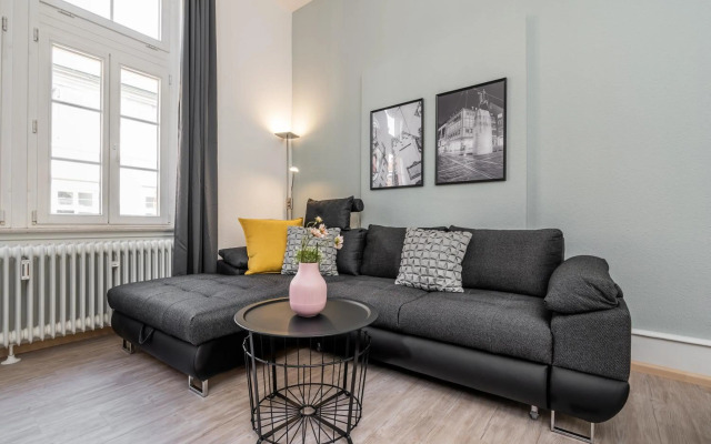 Freiburg Appartements am Augustinerplatz