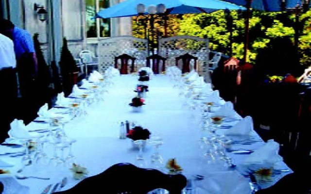 Hotel Domaine du Breuil