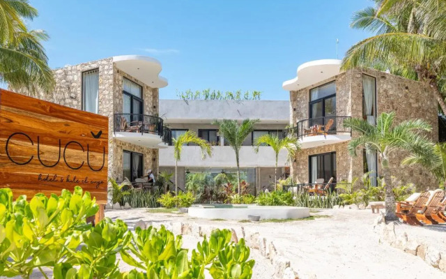 Cucu Hotel - El Cuyo
