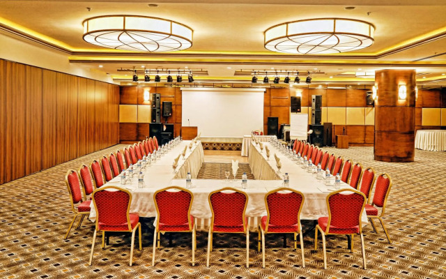 CK Farabi Hotel