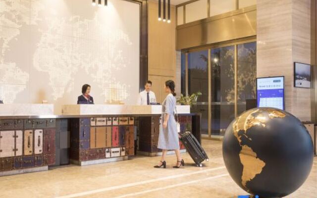 Kyriad Marvelous Hotel Foshan Mount Xiqiao