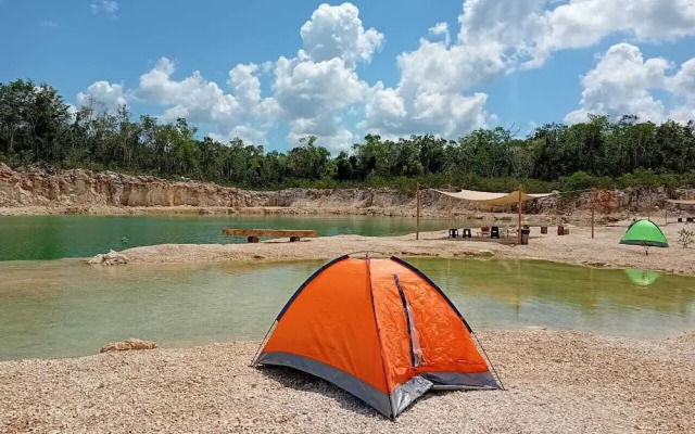 camping kitam