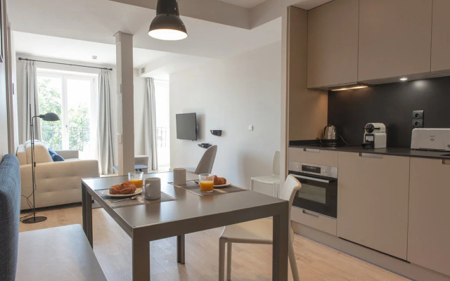 MH Apartments Central Madrid