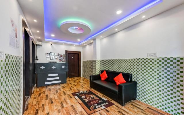 OYO 84396 Sai Sivir Stay Near Iter