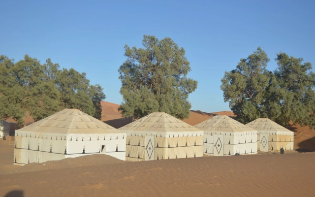 Numidia Luxury Camp