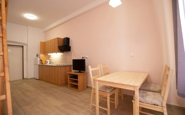 Apartmány Pod Kolonádou
