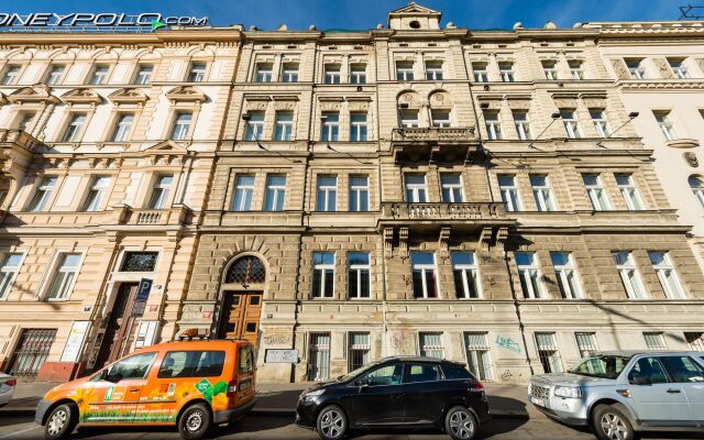 EMPIRENT Apartments Wenceslas Square