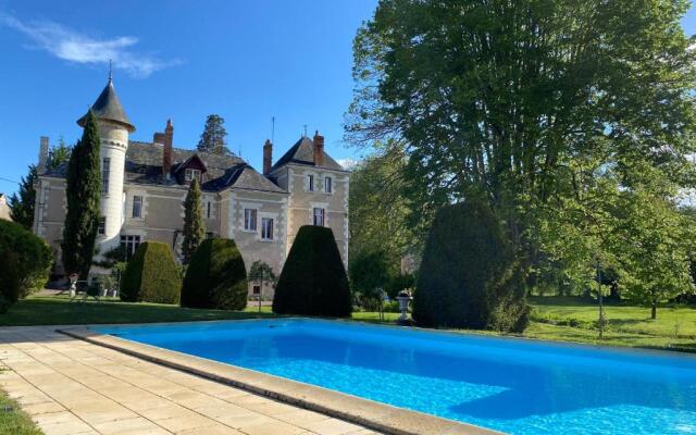 Le Moulin de Francueil