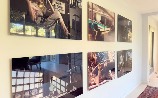 L Eclat in Cannes With 2 Bedrooms and 2 Bathrooms