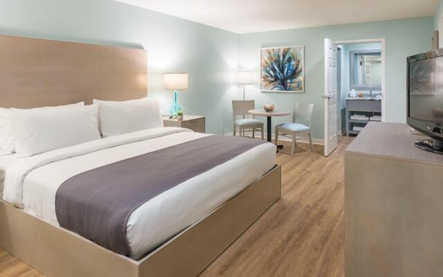 The Palms Oceanfront Hotel