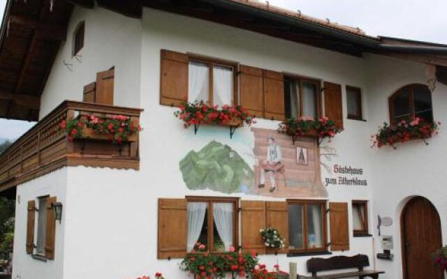 Gaestehaus zum Zitherklaus