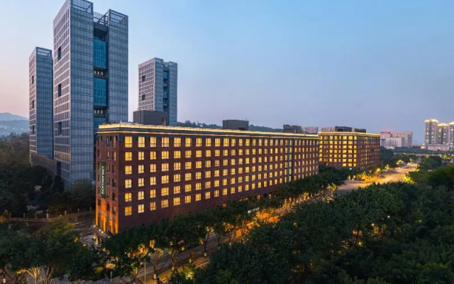 Somerset Chayuan Chongqing