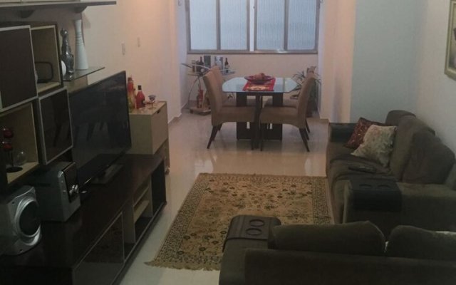 Apartment With 3 Bedrooms in Rio de Janeiro, With Wifi - 100 m From th