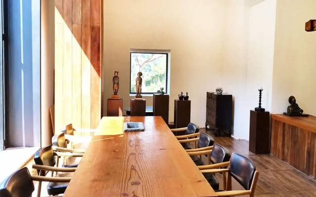 Pyeongchang Goryeogoong Hanok Hotel