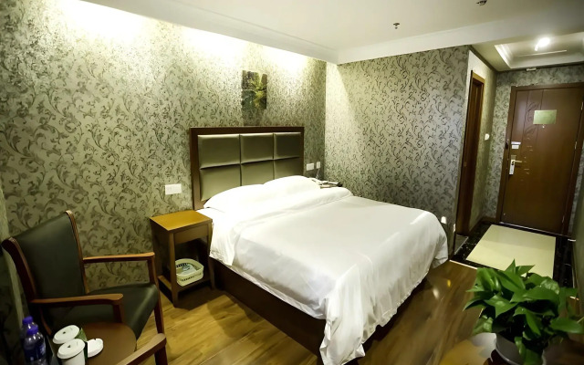 GreenTree Inn Bozhou Agricultural Trade City Express Hotel