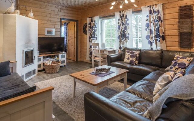 Holiday Home Tuulenpuuska