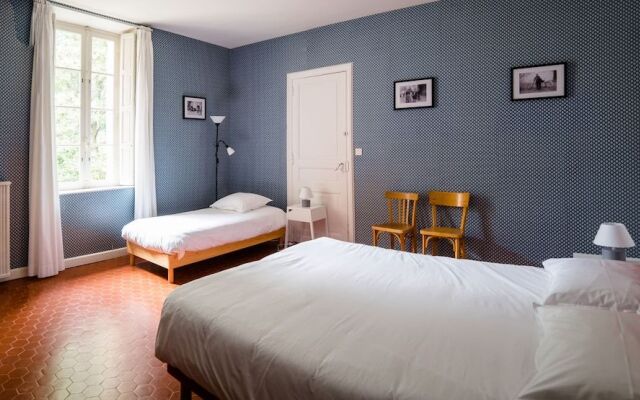 Château Haut Gléon - Chambres d'hôtes