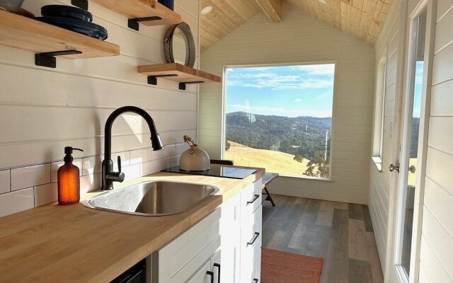 Wildhaven Yosemite Glamping
