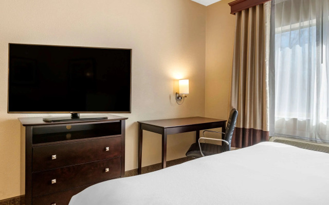 Comfort Inn And Suites Paw Paw