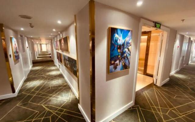 Yuxi Jiangxin E-Sports Hotel