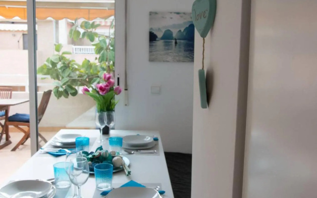 Lovely Penhouse in Alicante with parking