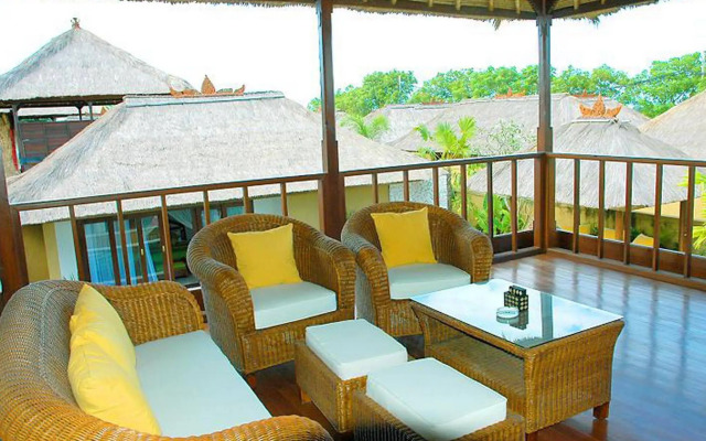 The Halcyon Villas Bali