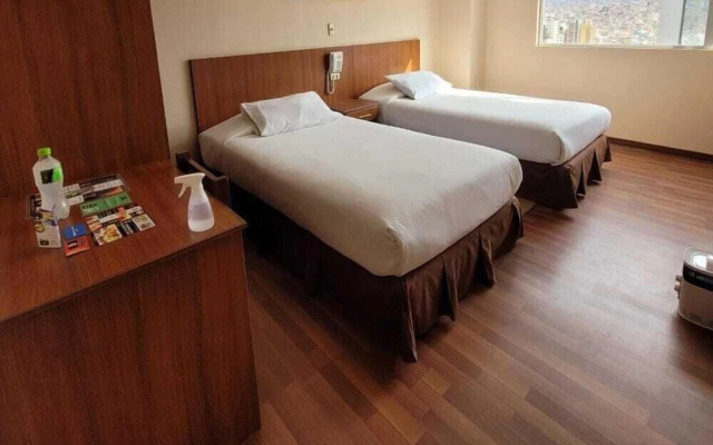 Hotel Madrid
