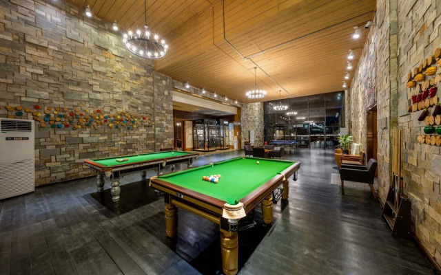 Wanda Jin Suites Changbaishan