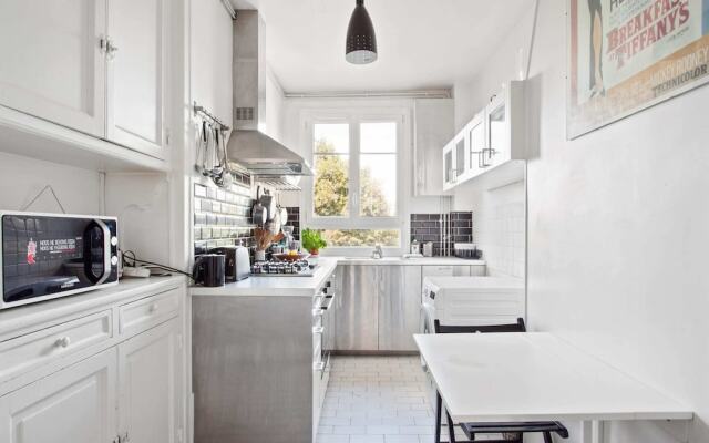 Beautiful and Charming Flat for 4 in the Centre of Paris