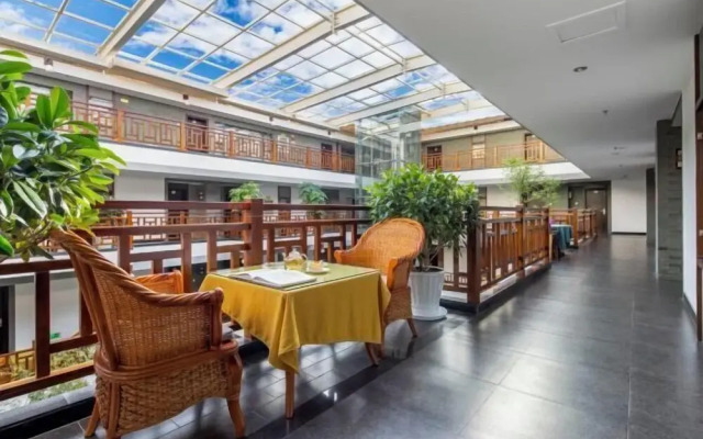 Zi Yue Boutique Hotel