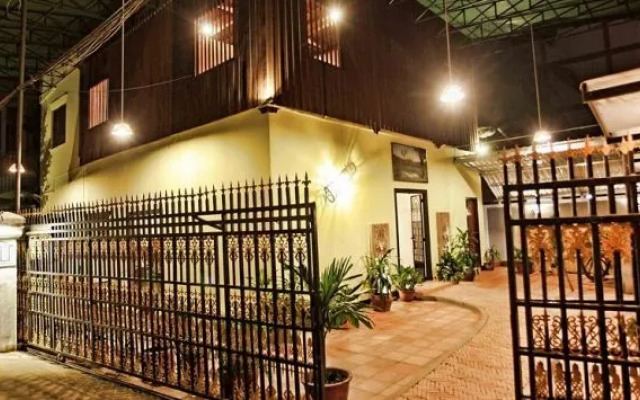 Khmer Wooden Hostel