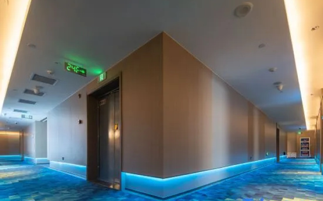 Ye Yu Chen Esports Movie Hotel (Langfang Station Wanda Plaza Branch) – Hotel Rooms – Langfang
