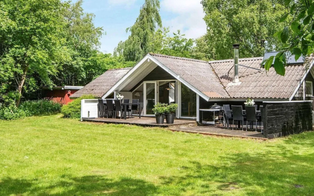 8 Person Holiday Home in Toftlund