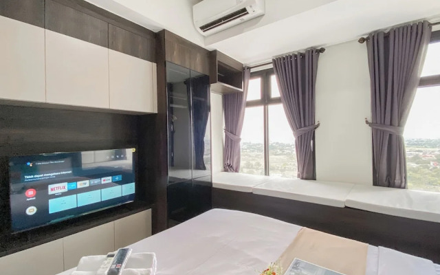 Simply Look and Restful Studio Pollux Chadstone Apartment