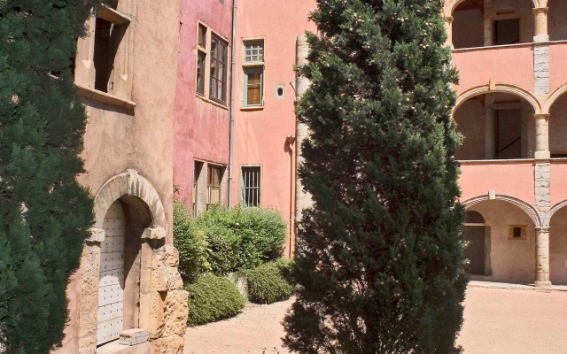 Mercure Lyon Centre Charpennes Parc de la Tete d'Or