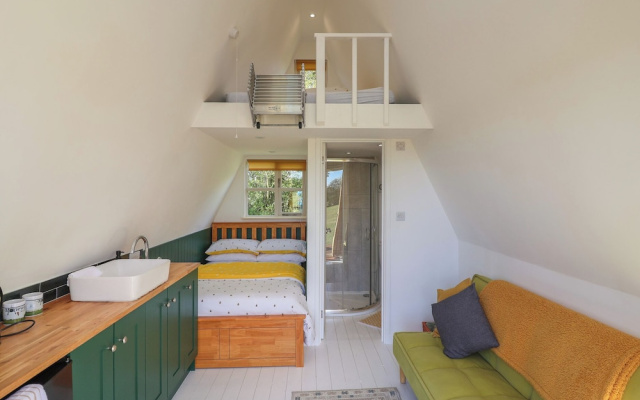 A-frame