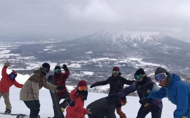 niseko KASHINOYA - Hostel