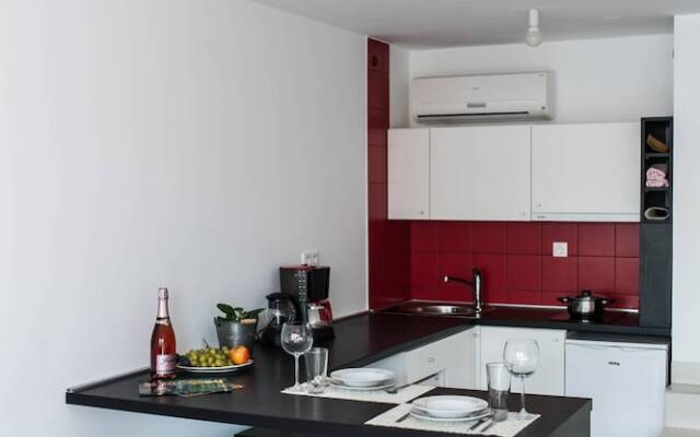 No5 Studio With Garden View