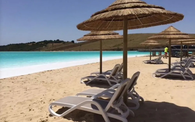 Alcazaba Lagoon, Brand New 2 bed Apartment