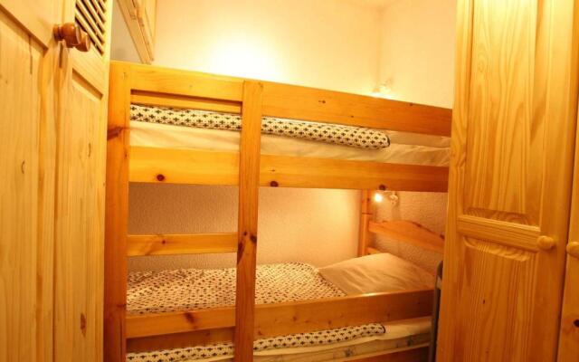 Appartement Saint-Chaffrey , 1 pièce, 4 personnes - FR-1-330E-121