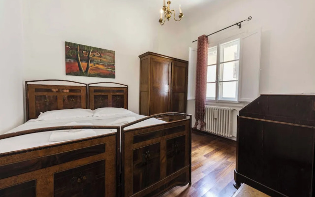 Ghibellina Retreat by MMega