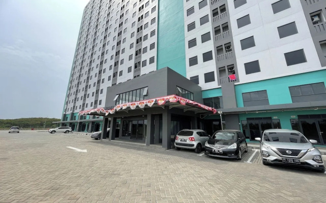 Keny Room @ Apt Riverdale Cikarang