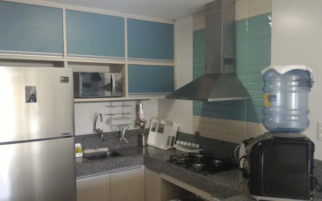 Flats à beira-mar no Carneiros Beach Resort