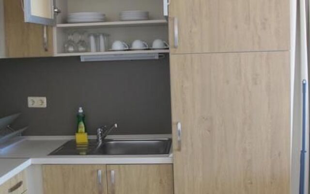 Aparthotel Crystal Beach I