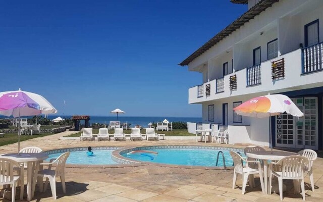 Pousada Espuma Da Praia