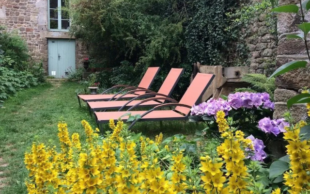 Logis de la Filanderie