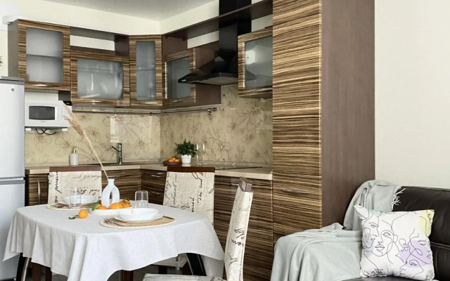 Апартаменты на улице Красноармейская 15